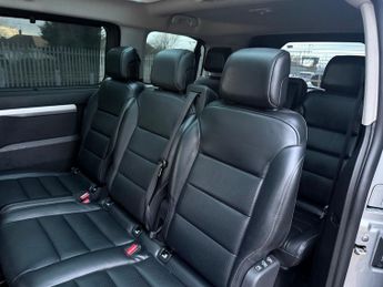 Peugeot Traveller 2.0 BlueHDi Allure Standard MPV 5dr Diesel EAT8 MWB Euro 6 (s/s)