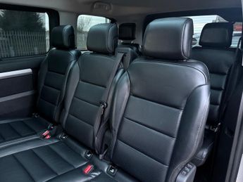 Peugeot Traveller 2.0 BlueHDi Allure Standard MPV 5dr Diesel EAT8 MWB Euro 6 (s/s)