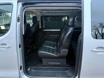 Peugeot Traveller 2.0 BlueHDi Allure Standard MPV 5dr Diesel EAT8 MWB Euro 6 (s/s)