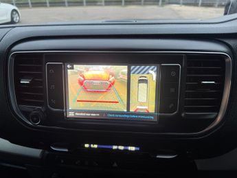 Peugeot Traveller 2.0 BlueHDi Allure Standard MPV 5dr Diesel EAT8 MWB Euro 6 (s/s)