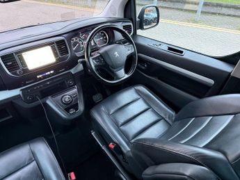 Peugeot Traveller 2.0 BlueHDi Allure Standard MPV 5dr Diesel EAT8 MWB Euro 6 (s/s)