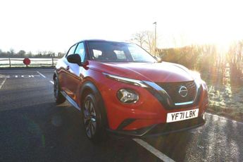 Nissan Juke 1.0 DIG-T Acenta Euro 6 (s/s) 5dr
