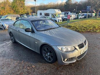 BMW 320 2.0 320d Sport Plus Edition Steptronic Euro 5 2dr