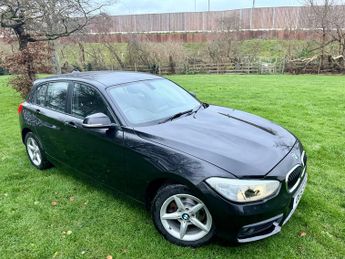 BMW 116 1.5 116d SE Hatchback 5dr Diesel Auto Euro 6 (s/s) (116 ps)