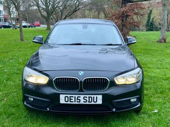 BMW 1 Series 1.5 116d SE Hatchback 5dr Diesel Auto Euro 6 (s/s) (116 ps)