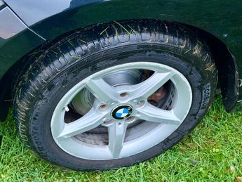 BMW 1 Series 1.5 116d SE Hatchback 5dr Diesel Auto Euro 6 (s/s) (116 ps)