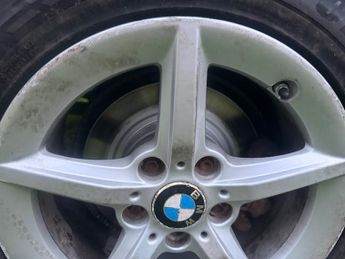 BMW 1 Series 1.5 116d SE Hatchback 5dr Diesel Auto Euro 6 (s/s) (116 ps)