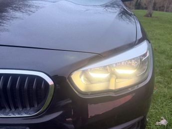 BMW 1 Series 1.5 116d SE Hatchback 5dr Diesel Auto Euro 6 (s/s) (116 ps)