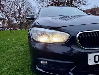 BMW 1 Series 1.5 116d SE Hatchback 5dr Diesel Auto Euro 6 (s/s) (116 ps)