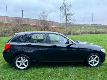 BMW 1 Series 1.5 116d SE Hatchback 5dr Diesel Auto Euro 6 (s/s) (116 ps)
