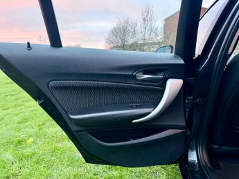 BMW 1 Series 1.5 116d SE Hatchback 5dr Diesel Auto Euro 6 (s/s) (116 ps)