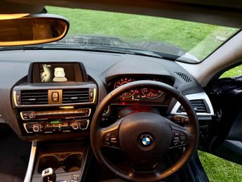BMW 1 Series 1.5 116d SE Hatchback 5dr Diesel Auto Euro 6 (s/s) (116 ps)