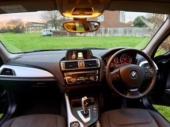 BMW 1 Series 1.5 116d SE Hatchback 5dr Diesel Auto Euro 6 (s/s) (116 ps)
