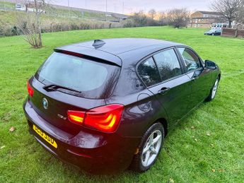 BMW 1 Series 1.5 116d SE Hatchback 5dr Diesel Auto Euro 6 (s/s) (116 ps)