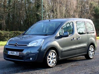 Citroen Berlingo 1.6 BlueHDi Feel Edition Multispace MPV 5dr Diesel Manual Euro 6