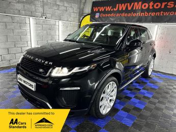 Land Rover Range Rover Evoque 2.0 Si4 HSE Dynamic SUV 5dr Petrol Auto 4WD Euro 6 (s/s) (240 ps