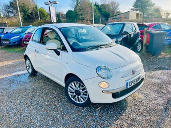 Fiat 500 1.2 Pop Star Hatchback 3dr Petrol Manual Euro 6 (s/s) (69 bhp)