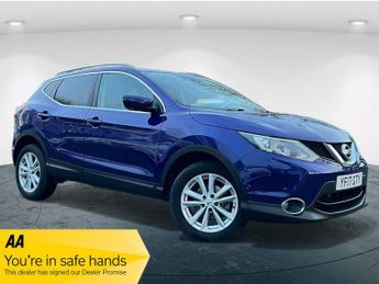 Nissan Qashqai 1.2 DIG-T Tekna 2WD Euro 6 (s/s) 5dr