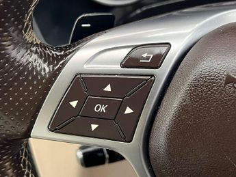 Mercedes-Benz E Class 2.1 E220 BlueTEC AMG Night Edition G-Tronic+ Euro 6 (s/s) 4dr