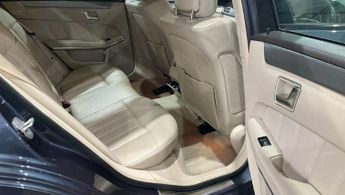 Mercedes-Benz E Class 2.1 E220 BlueTEC AMG Night Edition G-Tronic+ Euro 6 (s/s) 4dr