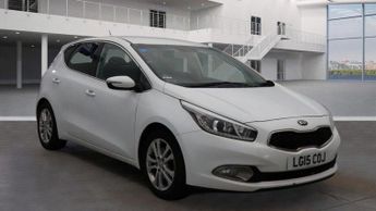 Kia Ceed 1.6 GDi 3 DCT Euro 5 5dr