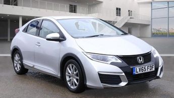Honda Civic 1.4 i-VTEC S Euro 6 (s/s) 5dr