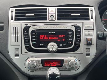 Ford Kuga 2.0 TDCi Titanium Powershift AWD Euro 5 5dr