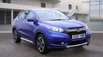 Honda HR-V 1.6 i-DTEC SE Navi Euro 6 (s/s) 5dr