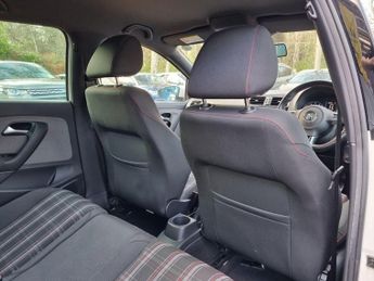 Volkswagen Polo 1.4 TSI GTI Hatchback 5dr Petrol DSG Euro 5 (180 ps)