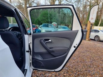 Volkswagen Polo 1.4 TSI GTI Hatchback 5dr Petrol DSG Euro 5 (180 ps)