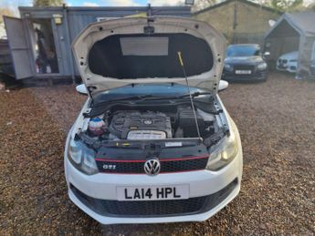 Volkswagen Polo 1.4 TSI GTI Hatchback 5dr Petrol DSG Euro 5 (180 ps)