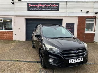 Ford Kuga ST-Line X 2.0 TDCi SUV 5 Dr (6) Diesel Powershift AWD Euro 6 (s/