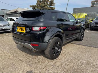Land Rover Range Rover Evoque 2.0 TD4 SE Tech SUV 5dr Diesel Auto 4WD Euro 6 (s/s) (180 ps)
