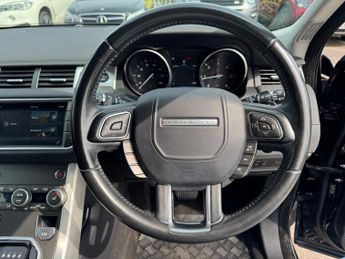 Land Rover Range Rover Evoque 2.0 TD4 SE Tech SUV 5dr Diesel Auto 4WD Euro 6 (s/s) (180 ps)