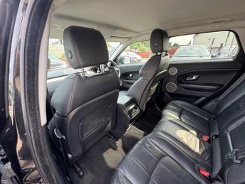 Land Rover Range Rover Evoque 2.0 TD4 SE Tech SUV 5dr Diesel Auto 4WD Euro 6 (s/s) (180 ps)