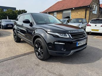 Land Rover Range Rover Evoque 2.0 TD4 SE Tech SUV 5dr Diesel Auto 4WD Euro 6 (s/s) (180 ps)