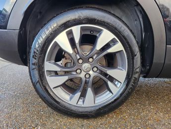 Vauxhall Grandland X 1.2 Turbo GPF Sport Nav SUV 5dr Petrol Auto Euro 6 (s/s) (130 ps