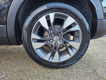 Vauxhall Grandland X 1.2 Turbo GPF Sport Nav SUV 5dr Petrol Auto Euro 6 (s/s) (130 ps