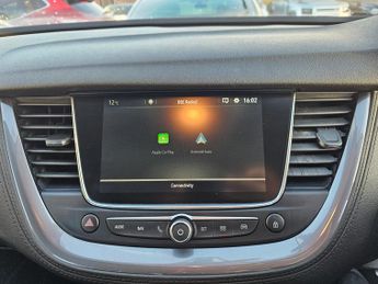 Vauxhall Grandland X 1.2 Turbo GPF Sport Nav SUV 5dr Petrol Auto Euro 6 (s/s) (130 ps