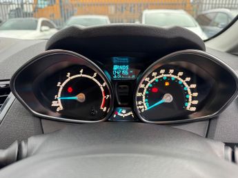 Ford Fiesta 1.0T EcoBoost Titanium Hatchback 5dr Petrol Powershift Euro 6 (1