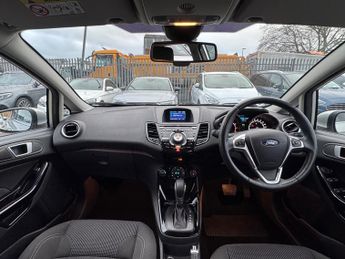 Ford Fiesta 1.0T EcoBoost Titanium Hatchback 5dr Petrol Powershift Euro 6 (1