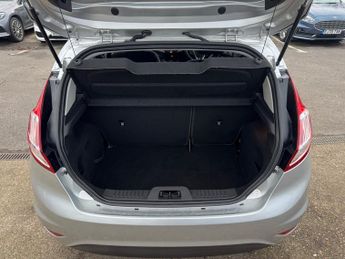 Ford Fiesta 1.0T EcoBoost Titanium Hatchback 5dr Petrol Powershift Euro 6 (1