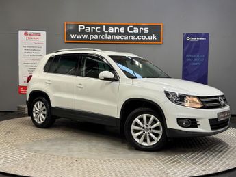 Volkswagen Tiguan 2.0 TDI BlueMotion Tech Match SUV 5dr Diesel Manual 2WD 