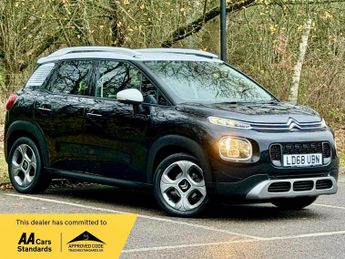 Citroen C3 Aircross 1.2 PureTech Flair Euro 6 5dr