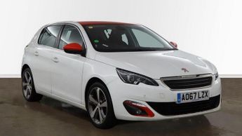 Peugeot 308 1.2 PureTech Allure EAT Euro 6 (s/s) 5dr