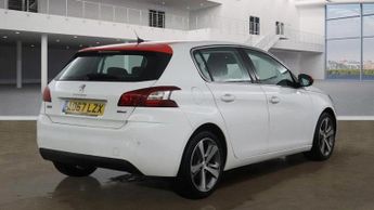 Peugeot 308 1.2 PureTech Allure EAT Euro 6 (s/s) 5dr