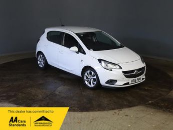 Vauxhall Corsa 1.4i ecoFLEX Energy Hatchback 5dr Petrol Manual Euro 6 (a/c) (75