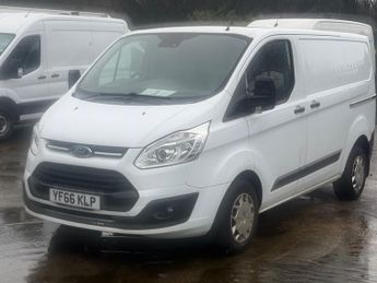 Ford Transit 2.0 TDCi 270 Trend Panel Van 5dr Diesel Manual L1 H1 (157 g/km, 
