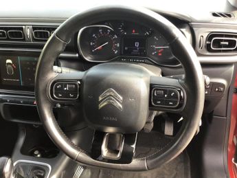 Citroen C3 1.6 BlueHDi Flair Hatchback 5dr Diesel Manual Euro 6 (s/s) (100 