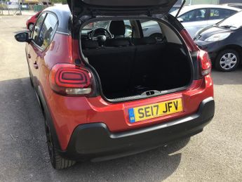 Citroen C3 1.6 BlueHDi Flair Hatchback 5dr Diesel Manual Euro 6 (s/s) (100 